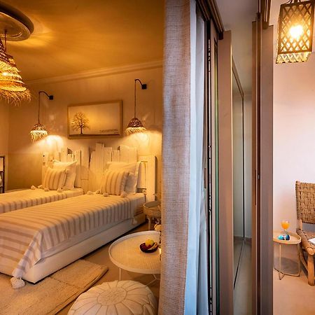 Les Tanneurs Penthouse Marrakech Apartment Marrakesh Exterior foto