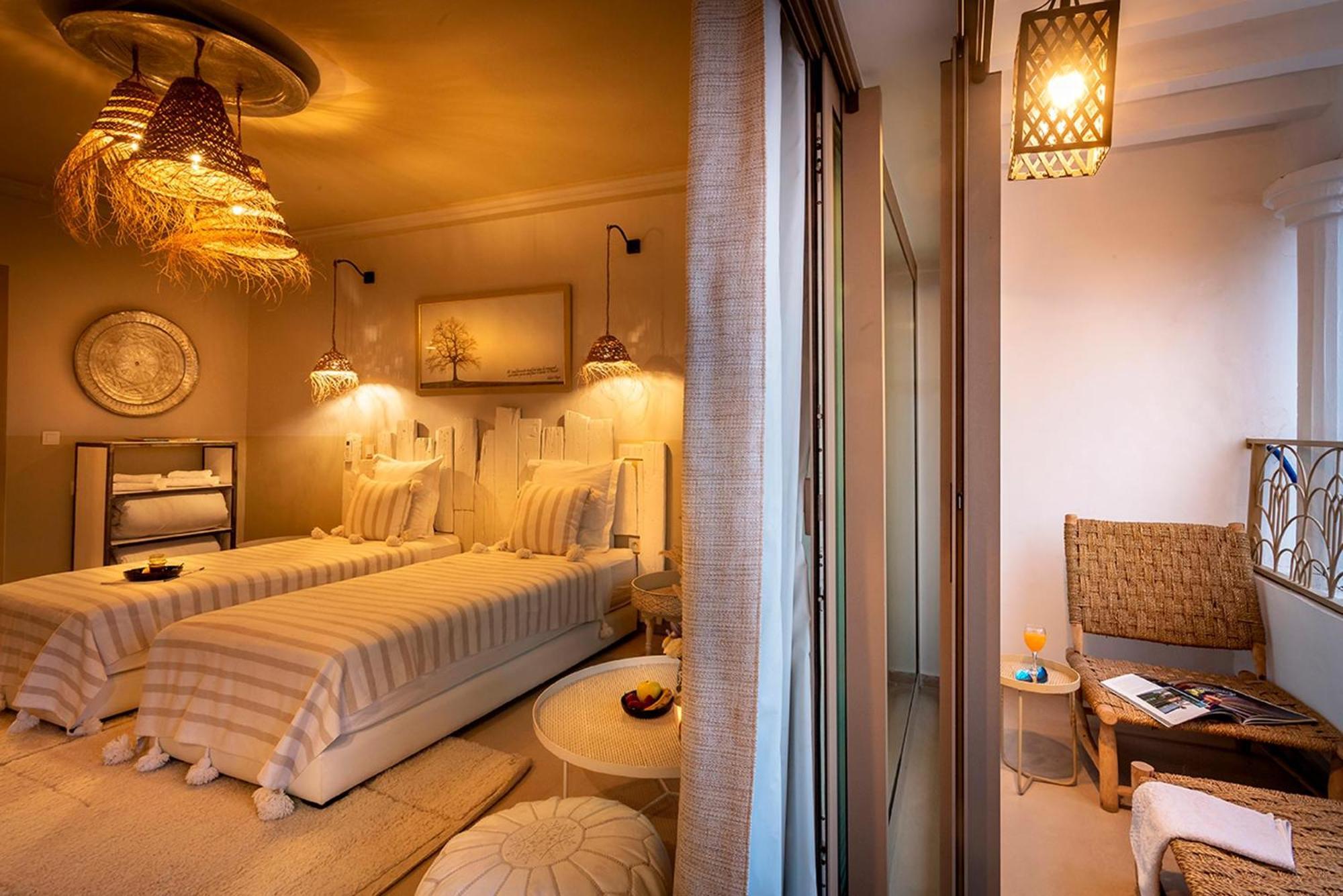Les Tanneurs Penthouse Marrakech Apartment Marrakesh Exterior foto