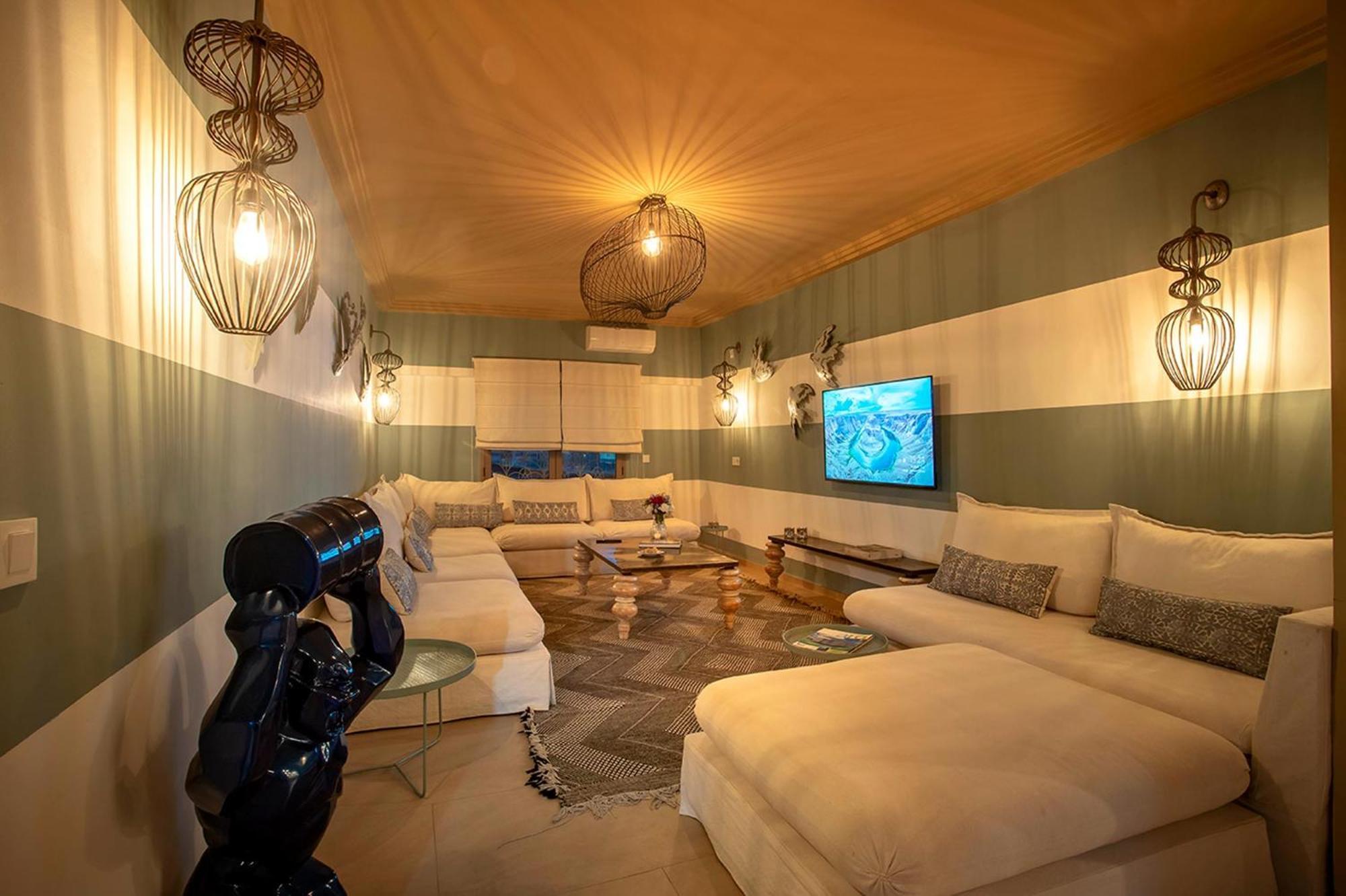 Les Tanneurs Penthouse Marrakech Apartment Marrakesh Exterior foto