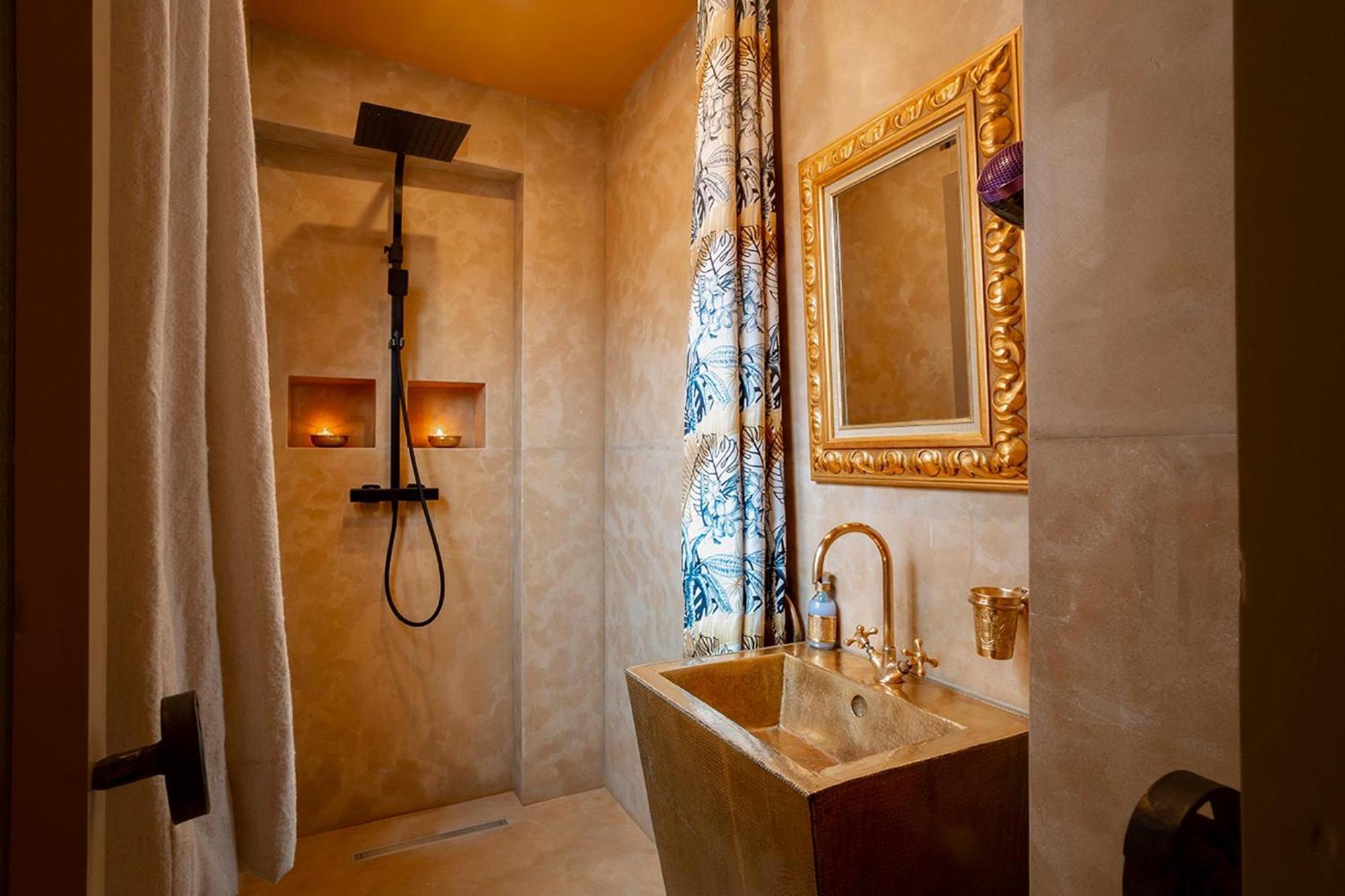 Les Tanneurs Penthouse Marrakech Apartment Marrakesh Exterior foto