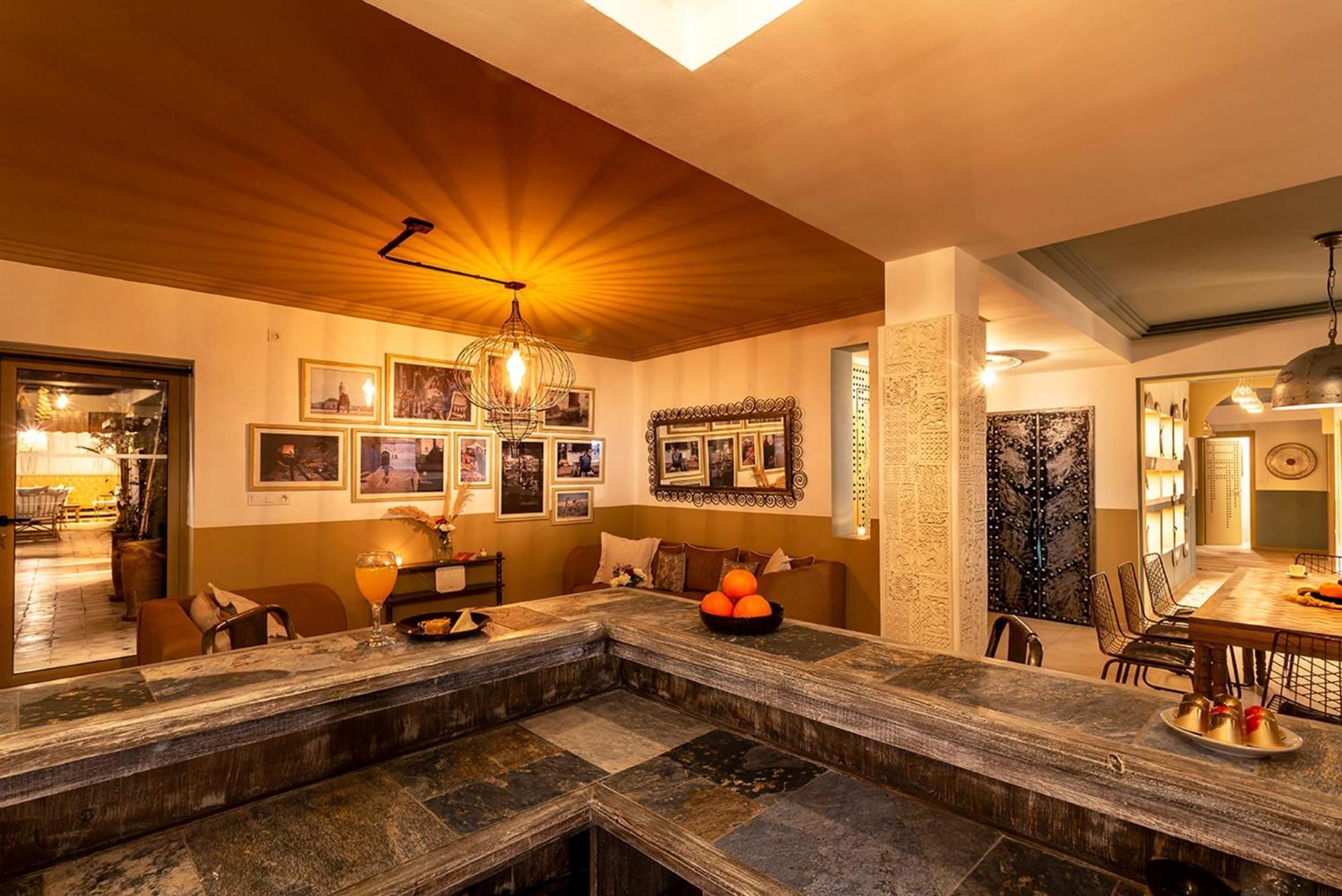 Les Tanneurs Penthouse Marrakech Apartment Marrakesh Exterior foto